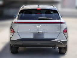 Hyundai Kona SEL Sport FWD 2026 — side view