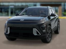 Hyundai Kona SEL Sport FWD 2027 — side view