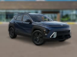 Hyundai Kona SEL Sport FWD 2027 — side view
