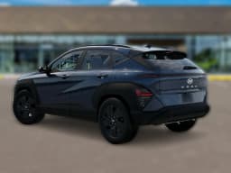 Hyundai Kona SEL Sport FWD 2027 — side view