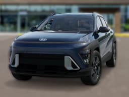Hyundai Kona SEL Sport FWD 2027 — side view
