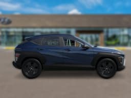 Hyundai Kona SEL Sport FWD 2027 — side view