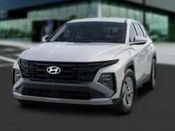 Hyundai Tucson Hybrid SE FWD 2026 — side view