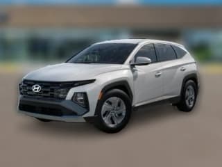 Hyundai Tucson Hybrid SE FWD Hyundai Tucson Hybrid SE FWD