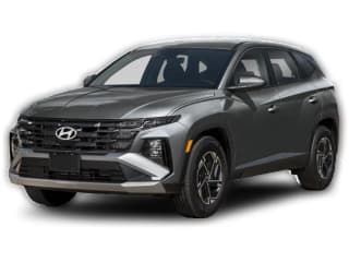 Hyundai Tucson Hybrid SE FWD Hyundai Tucson Hybrid SE FWD