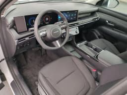 Hyundai Tucson Hybrid SE FWD 2026 — side view