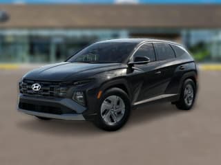 Hyundai Tucson Hybrid SE FWD Hyundai Tucson Hybrid SE FWD