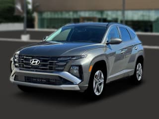 Hyundai Tucson Hybrid SEL Convenience AWD Hyundai Tucson Hybrid SEL Convenience AWD