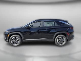 Hyundai Tucson Hybrid SEL AWD Hyundai Tucson Hybrid SEL AWD