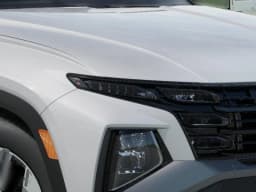 Hyundai Tucson Hybrid SEL AWD 2026 — side view