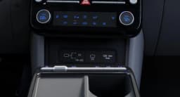 Hyundai Tucson Hybrid SEL AWD 2026 — side view