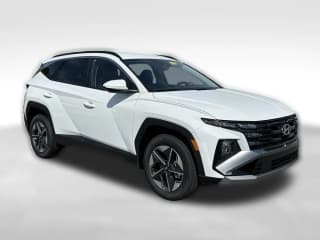 Hyundai Tucson Hybrid SEL AWD Hyundai Tucson Hybrid SEL AWD