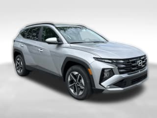 Hyundai Tucson Hybrid SEL AWD Hyundai Tucson Hybrid SEL AWD