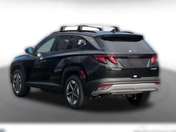 Hyundai Tucson Plug-In Hybrid SEL AWD 2026 — side view