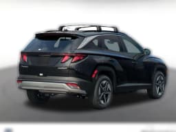 Hyundai Tucson Plug-In Hybrid SEL AWD 2026 — side view