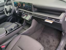 Hyundai Tucson Plug-In Hybrid SEL AWD 2026 — side view