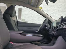 Hyundai Tucson Plug-In Hybrid SEL AWD 2026 — side view