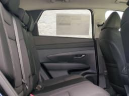 Hyundai Tucson Plug-In Hybrid SEL AWD 2026 — side view