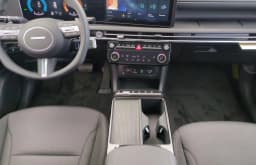 Hyundai Tucson Plug-In Hybrid SEL AWD 2026 — side view