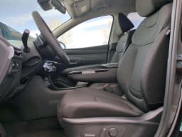 Hyundai Tucson Plug-In Hybrid SEL AWD 2026 — side view