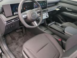 Hyundai Tucson Plug-In Hybrid SEL AWD 2026 — side view
