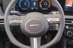 Hyundai Tucson Plug-In Hybrid SEL AWD 2026 — side view