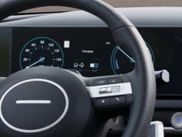 Hyundai Tucson Hybrid SEL Convenience AWD 2025 — side view