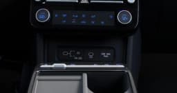 Hyundai Tucson Hybrid SEL Convenience AWD 2025 — side view