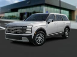 Hyundai Palisade SE FWD 2026 — side view