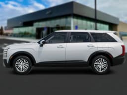 Hyundai Palisade SE FWD 2026 — side view