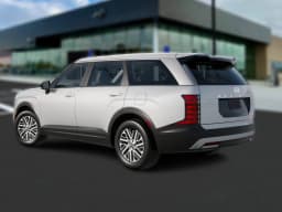 Hyundai Palisade SE FWD 2026 — side view