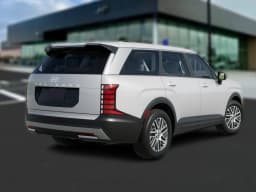 Hyundai Palisade SE FWD 2026 — side view
