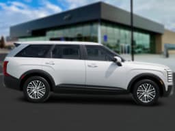 Hyundai Palisade SE FWD 2026 — side view