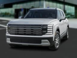 Hyundai Palisade SE FWD 2026 — side view