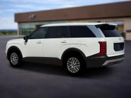 Hyundai Palisade SE AWD 2026 — side view