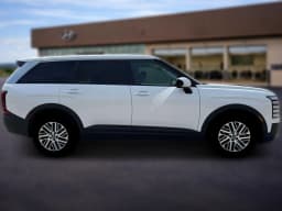 Hyundai Palisade SE AWD 2026 — side view