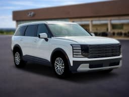 Hyundai Palisade SE AWD 2026 — side view