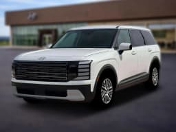 Hyundai Palisade SE AWD 2026 — side view