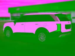 Hyundai Palisade SE AWD 2026 — side view