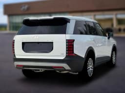 Hyundai Palisade SE AWD 2026 — side view