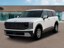 Hyundai Palisade SE AWD 2026 — side view
