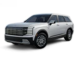 Hyundai Palisade SE AWD 2026 — side view