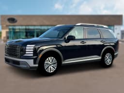 Hyundai Palisade Hybrid Blue SEL Premium 8P FWD 2026 — side view