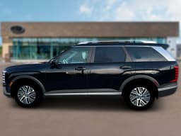 Hyundai Palisade Hybrid Blue SEL Premium 8P FWD 2026 — side view