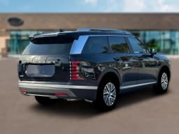 Hyundai Palisade Hybrid Blue SEL Premium 8P FWD 2026 — side view