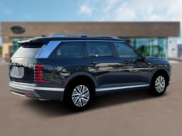 Hyundai Palisade Hybrid Blue SEL Premium 8P FWD 2026 — side view