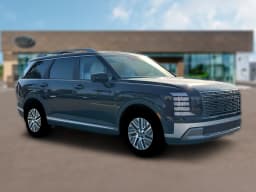 Hyundai Palisade Hybrid Blue SEL Premium 8P FWD 2026 — side view