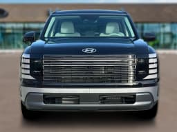 Hyundai Palisade Hybrid Blue SEL Premium 8P FWD 2026 — side view