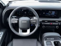 Hyundai Palisade Hybrid Blue SEL Premium 8P FWD 2026 — side view