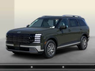 Hyundai Palisade Hybrid Blue SEL Premium 7P FWD Hyundai Palisade Hybrid Blue SEL Premium 7P FWD